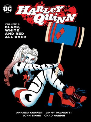 cover image of Harley Quinn (2013), Volume 6